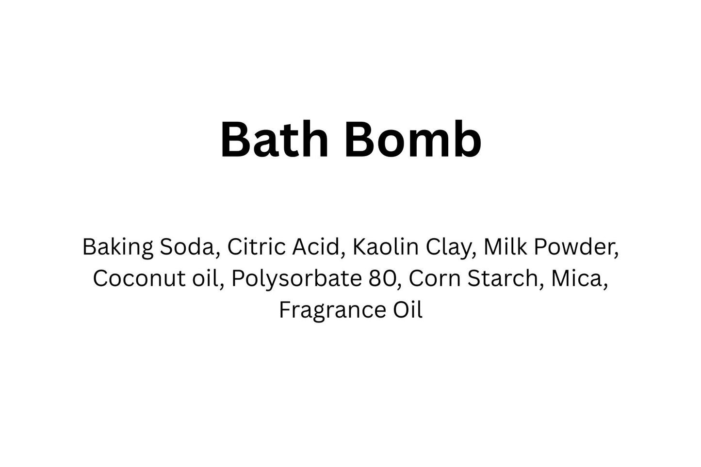 Cherry Blossom Bath Bomb