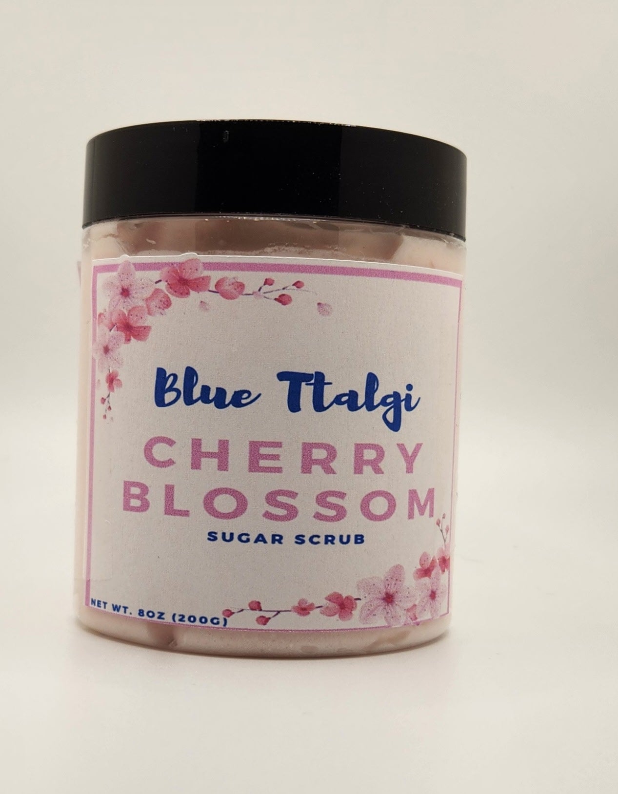 Cherry Blossom Sugar Scrub