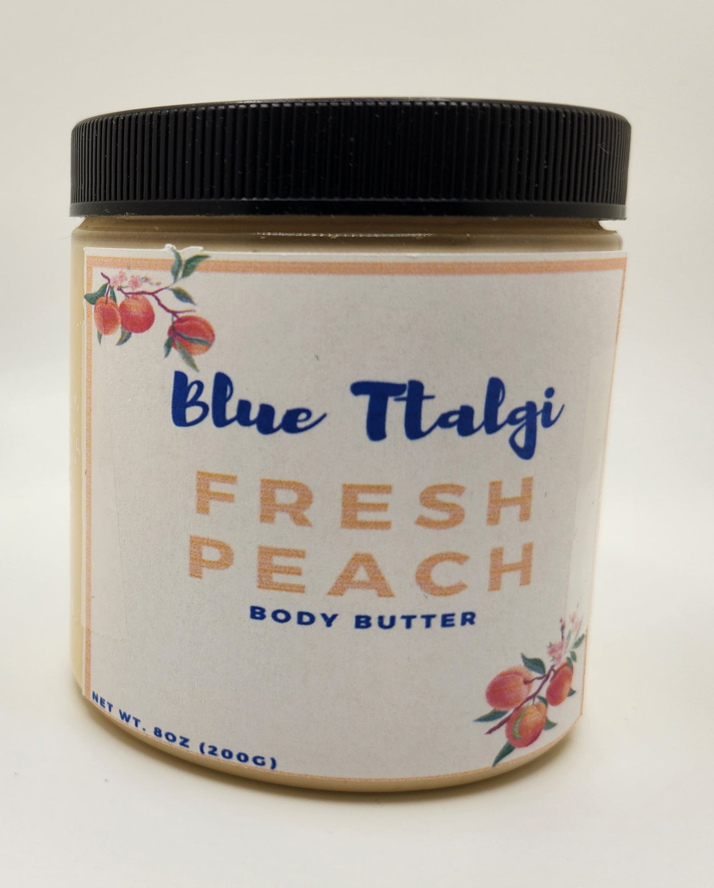Fresh Peach Body Butter