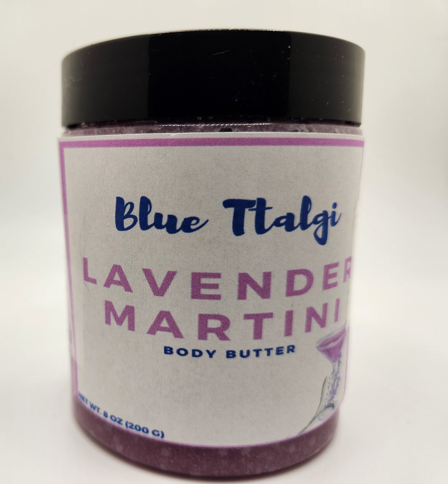 Lavender Martini Body Butter