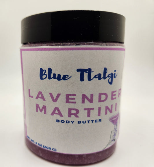 Lavender Martini Body Butter